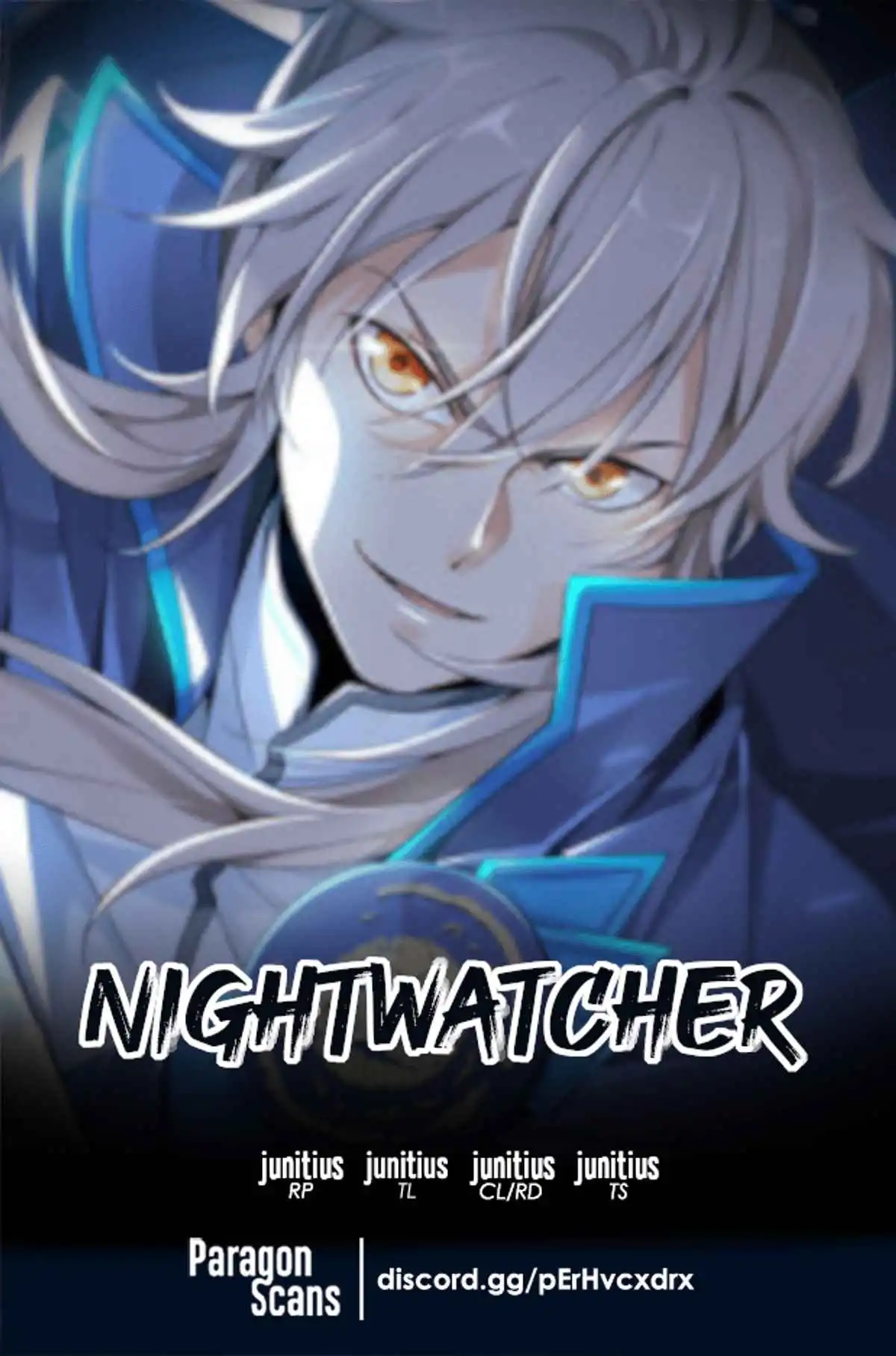 Nightwatcher [ALL CHAPTERS] Chapter 11
